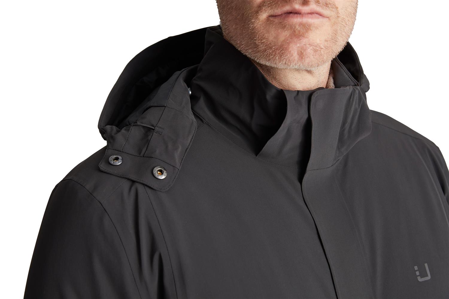 UBR Regulator™ Parka Jakke Mørkegrå - chrismoa.no