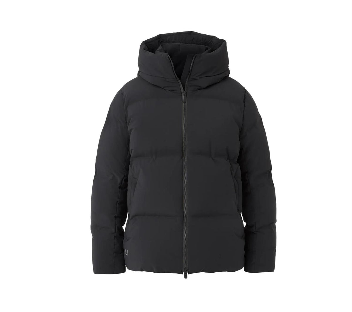 UBR HLX Jakke Sort