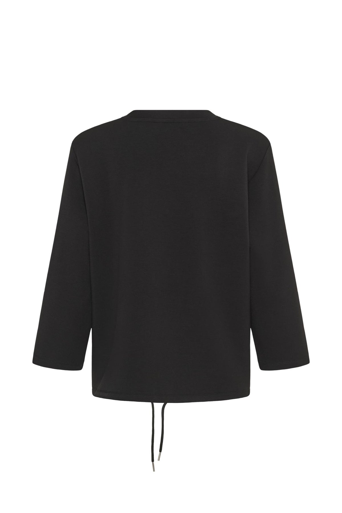 Part Two Chelseypw Sweatshirt Genser Black