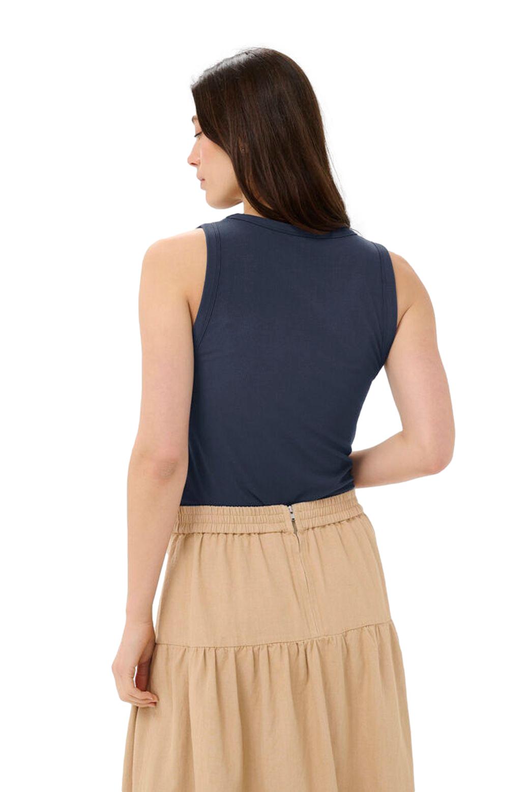 Part Two Nikkia T-Shirt Marine