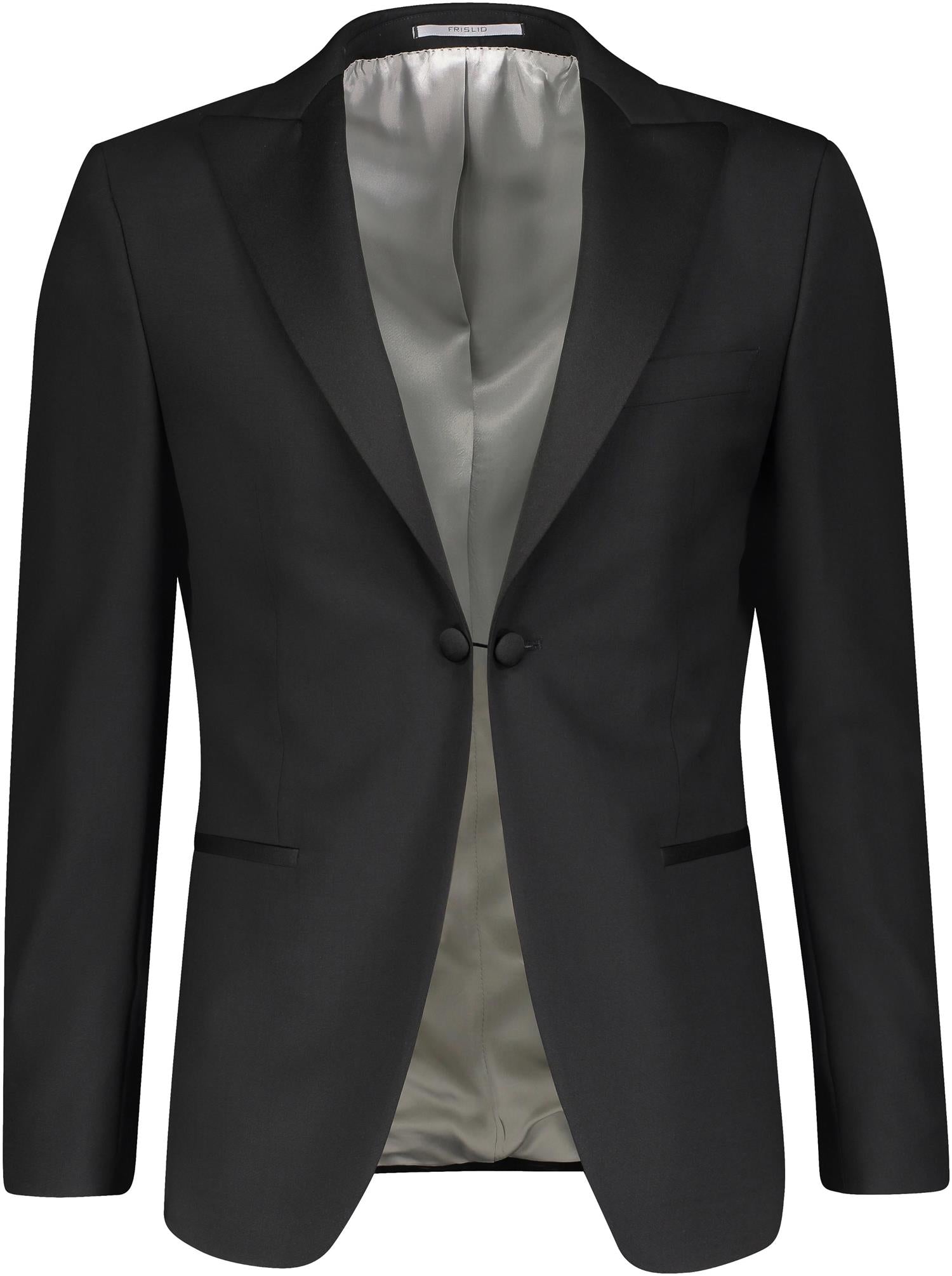 Frislid James smokingjakke Dressjakke Sort