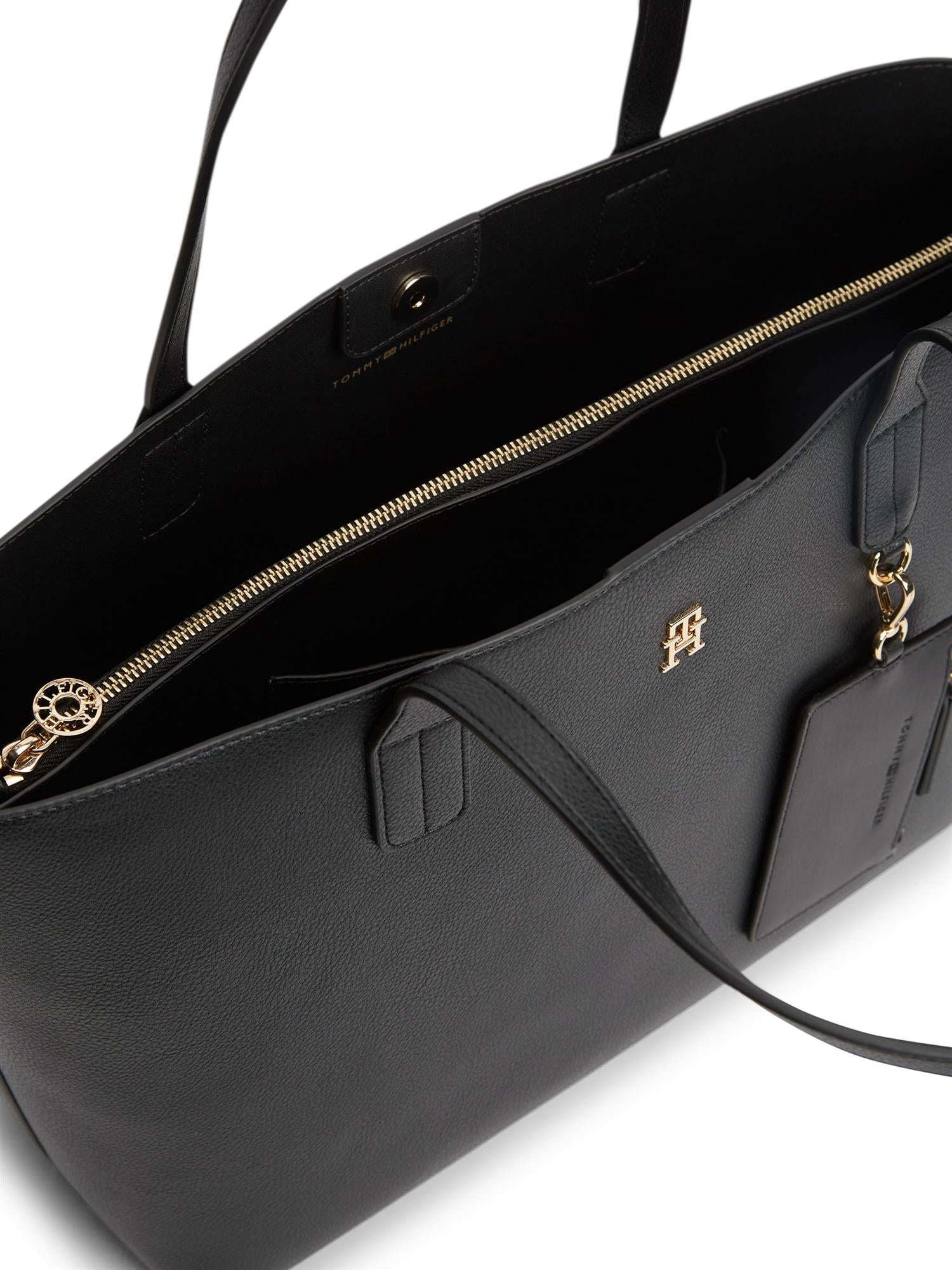Tommy Hilfiger Th Icon Tote Veske