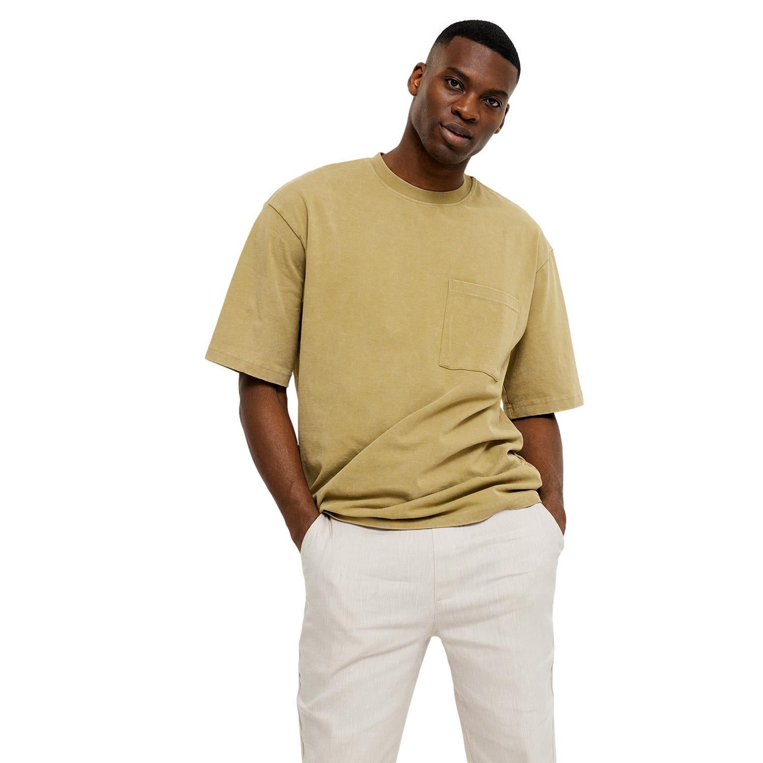 Plain Units TheoPL 769 Bukse Sand - chrismoa.no
