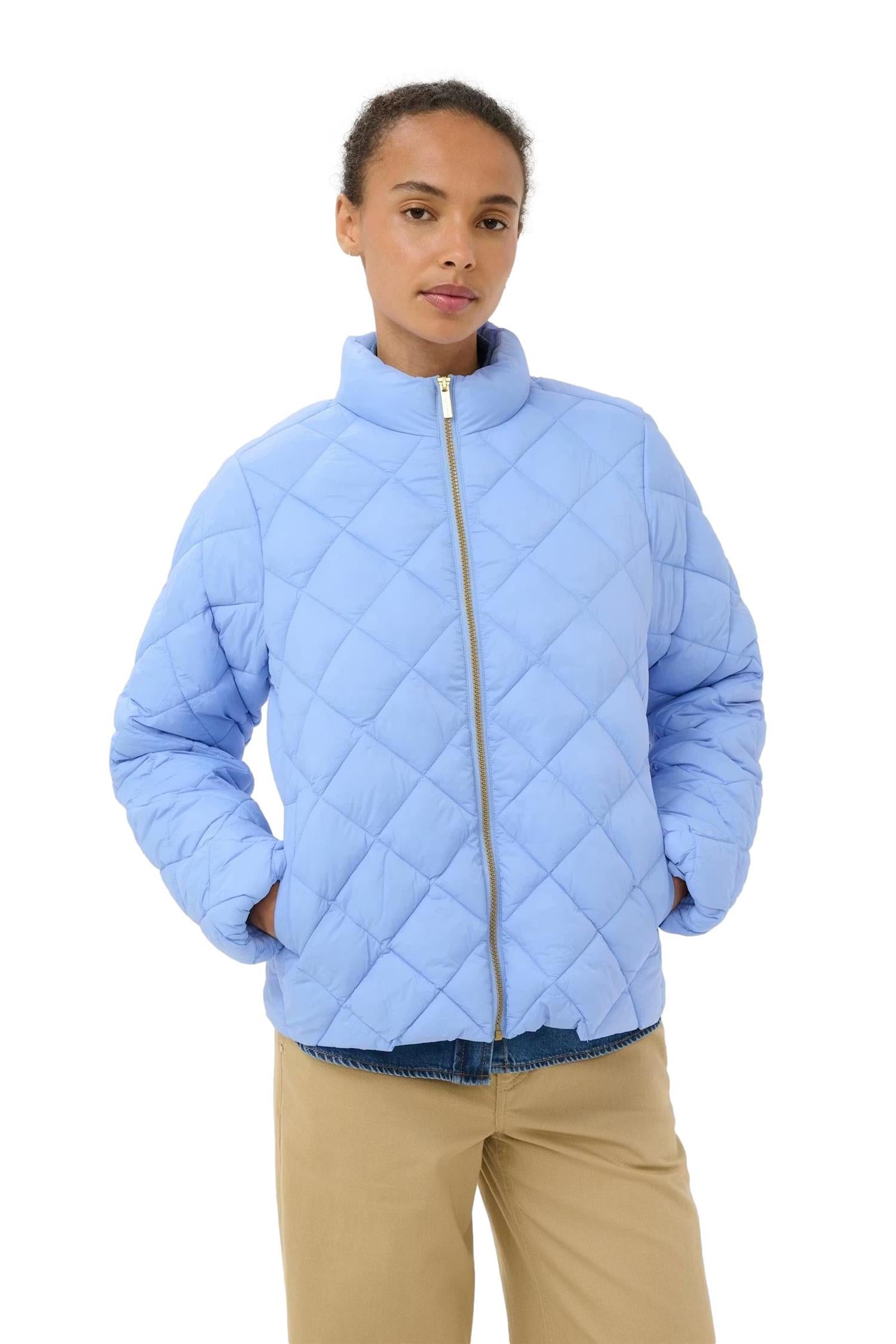 Part Two Olia Jakke Lyseblå - chrismoa.no