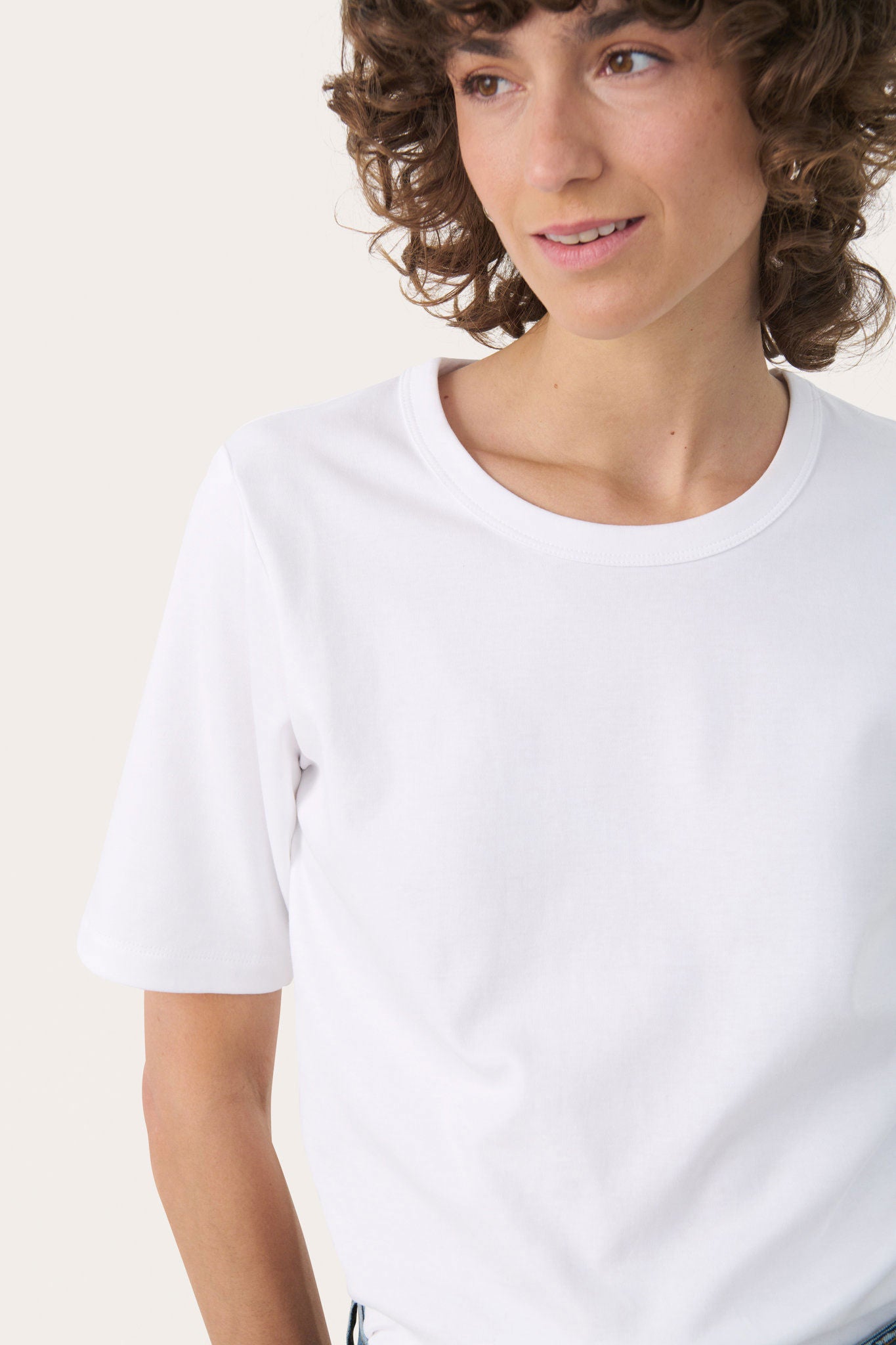 Part Two Ratanapw Tshirt T-Shirt Bright White