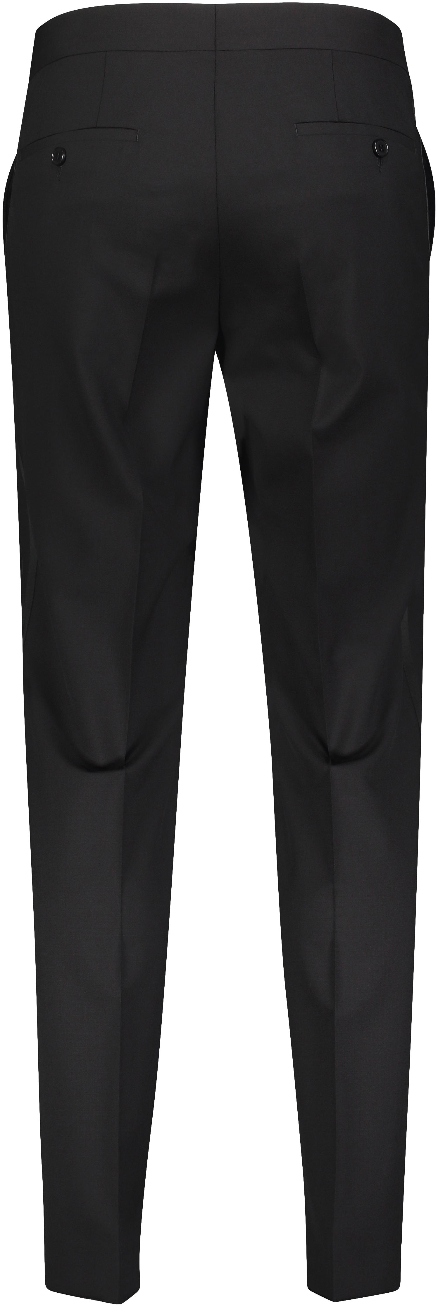 Frislid Bukse 233 Dressbukse Sort