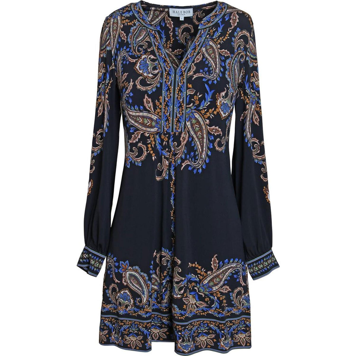 Hale Bob Brighton Kjole Black