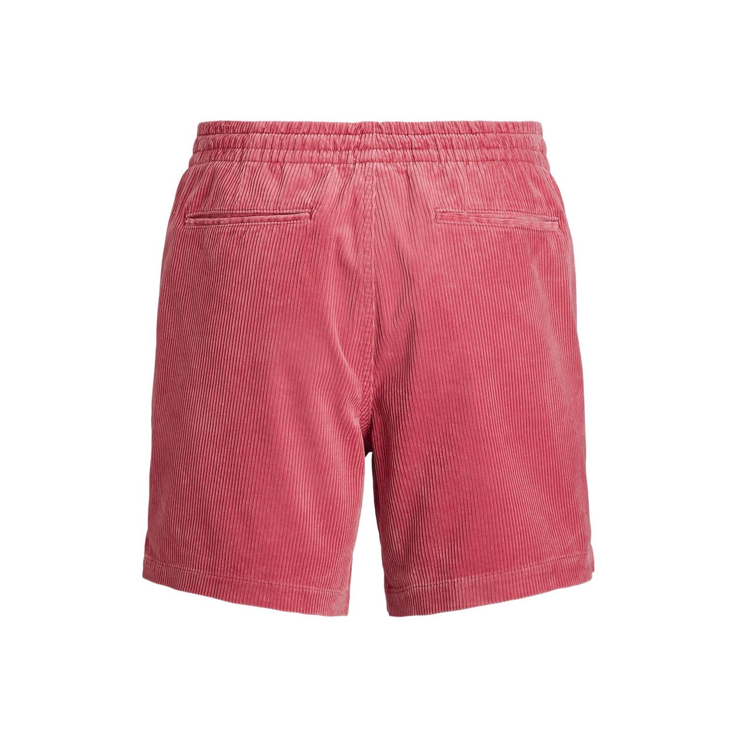 Polo Ralph Lauren 6-INCH POLO PREPSTER CORDUROY SHORT Shorts Rosa - chrismoa.no