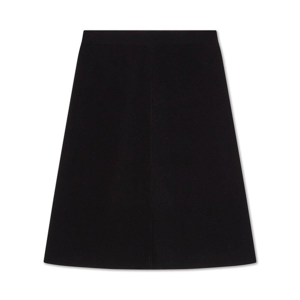 Busnel Claire Skirt Skjørt Sort - chrismoa.no