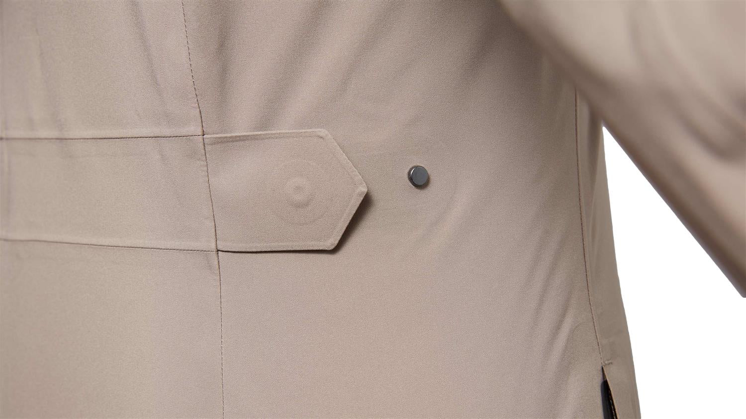 UBR Nova Coat Jakke Sand - chrismoa.no