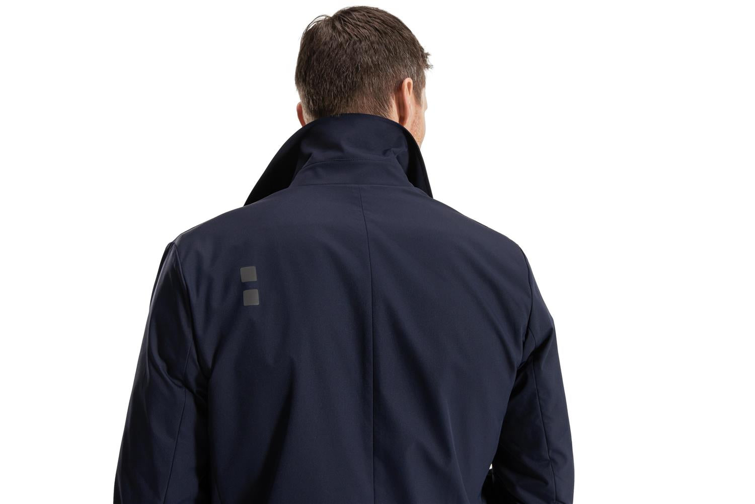 UBR Maestro Coat Jakke Marine - chrismoa.no