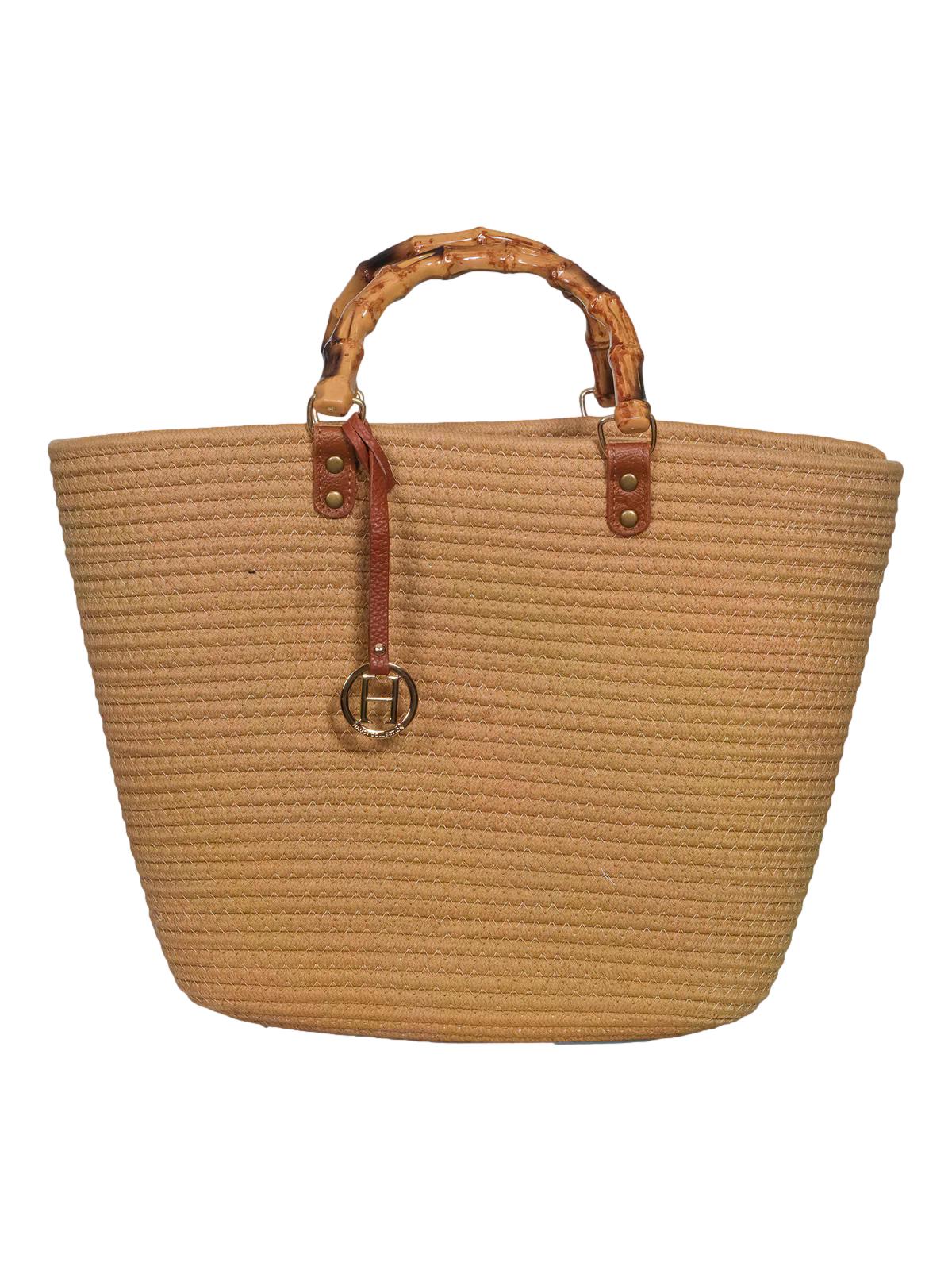 Haust Handle bag Veske Natur