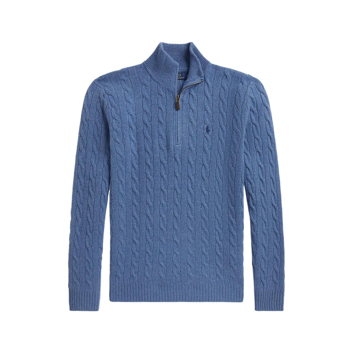 Polo Ralph Lauren Long Sleeve Pullover Genser Blå