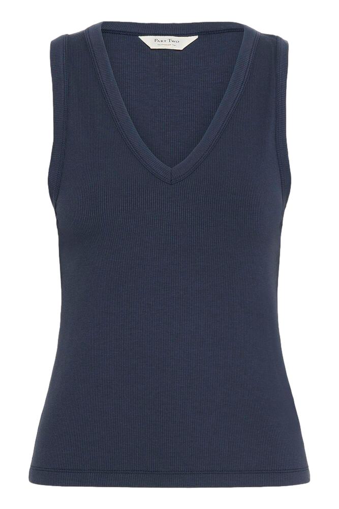 Part Two Nikkia T-Shirt Marine