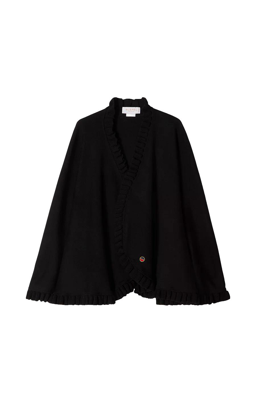 Busnel Silvia Cape Cape Sort