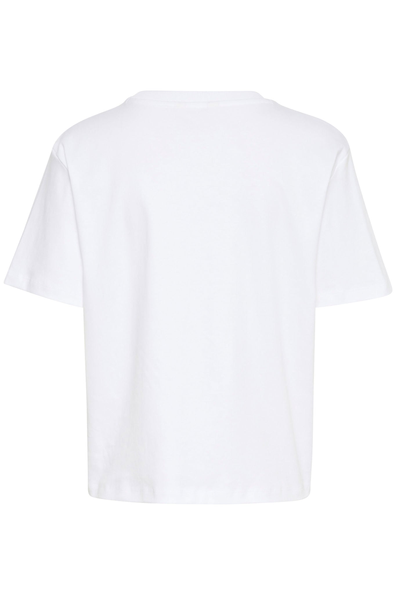 Part Two Annepw Ts T-Shirt Bright White - chrismoa.no