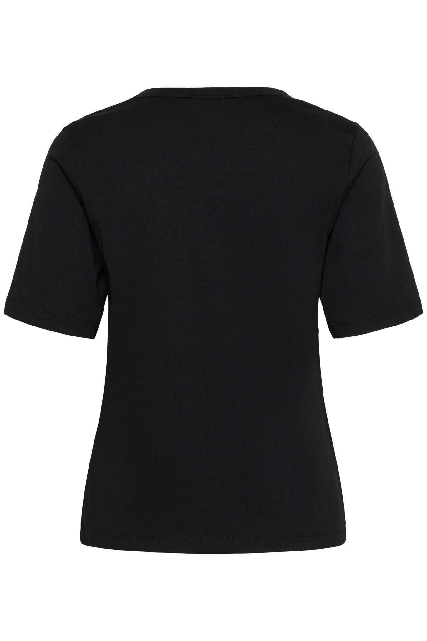 Part Two Ratanapw Tshirt T-Shirt Black