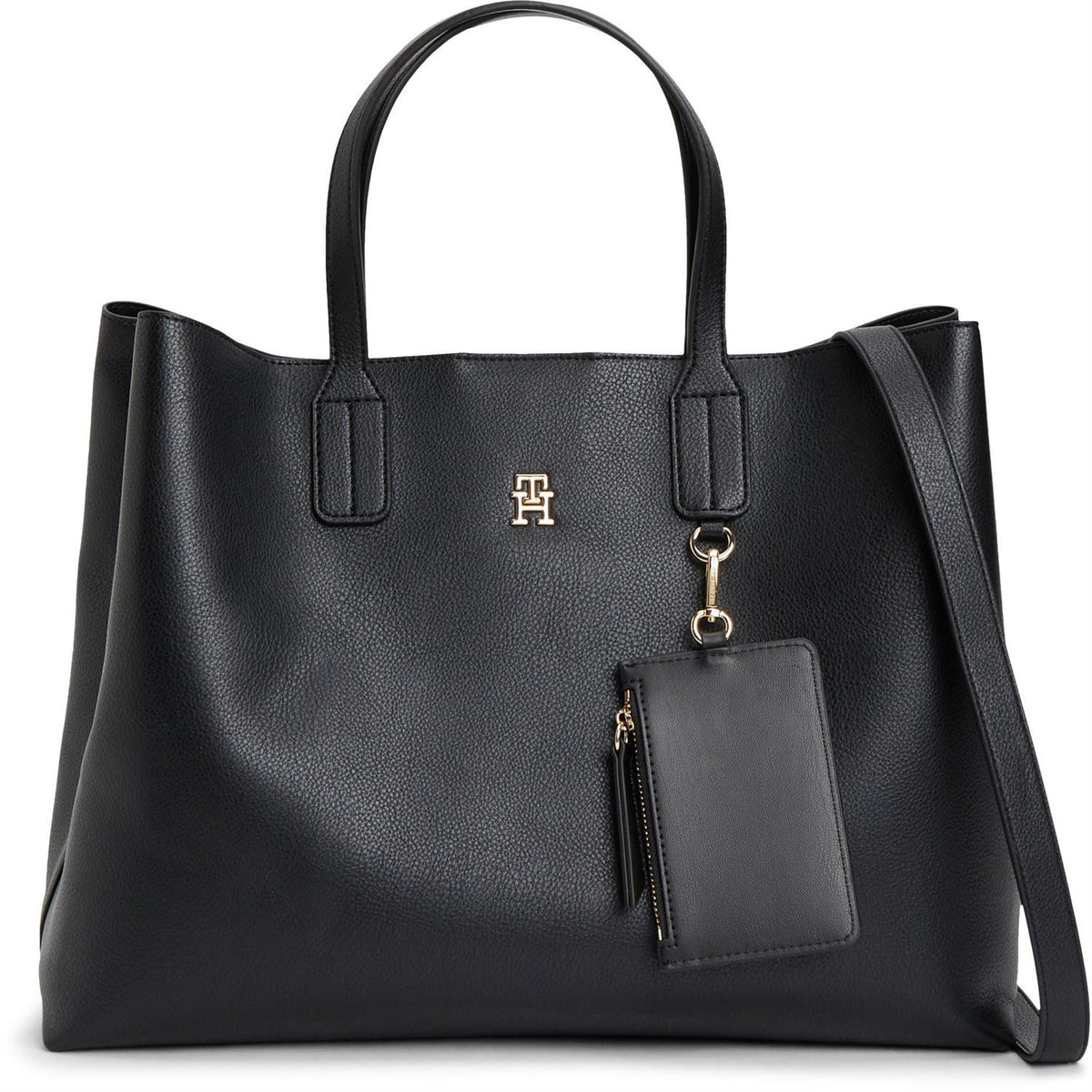 Tommy Hilfiger Th Icon Satchel Veske