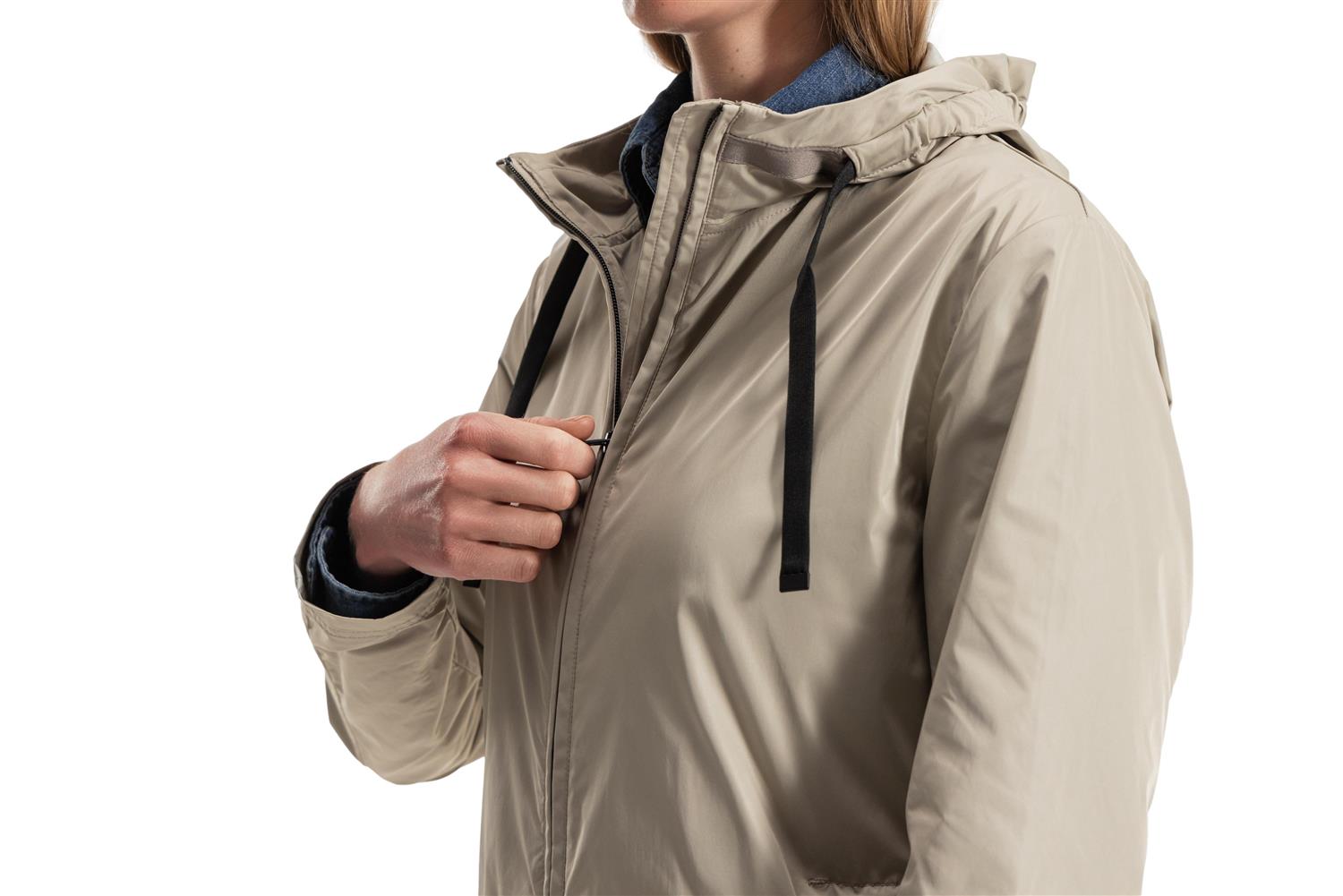 UBR Aria Jacket Jakke Sand - chrismoa.no