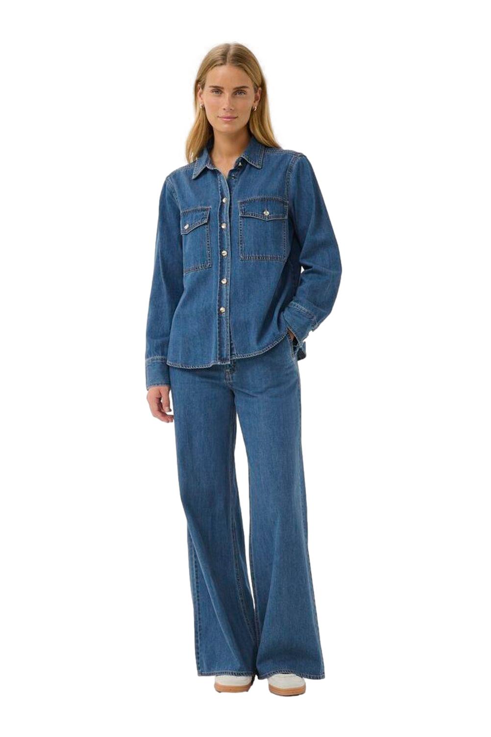 Part Two PayasPW SH Skjorte - chrismoa.no