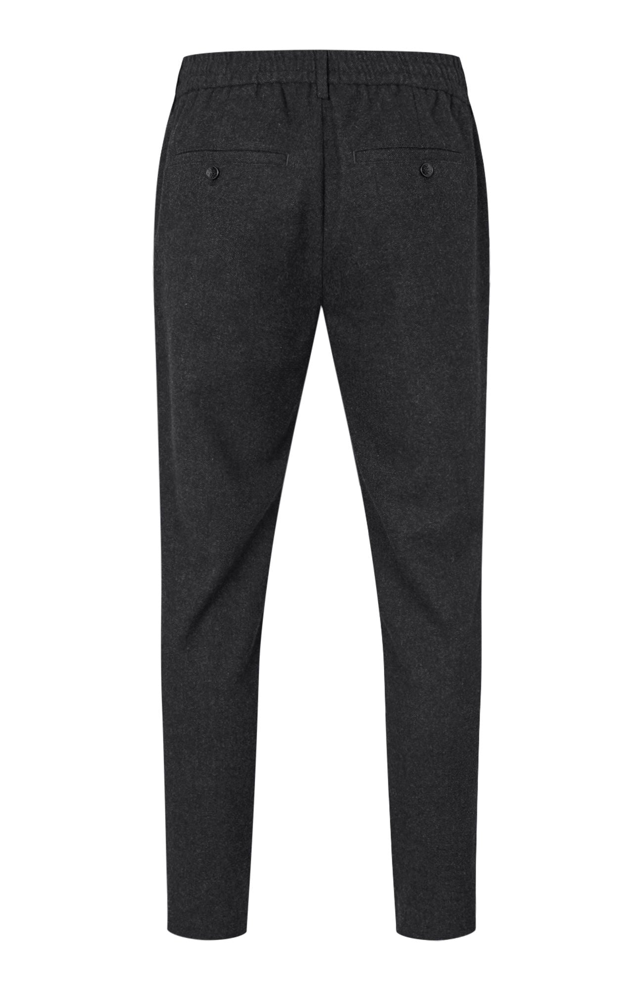 Plain Units Theopl 050 Bukse 31350 Night Wolf