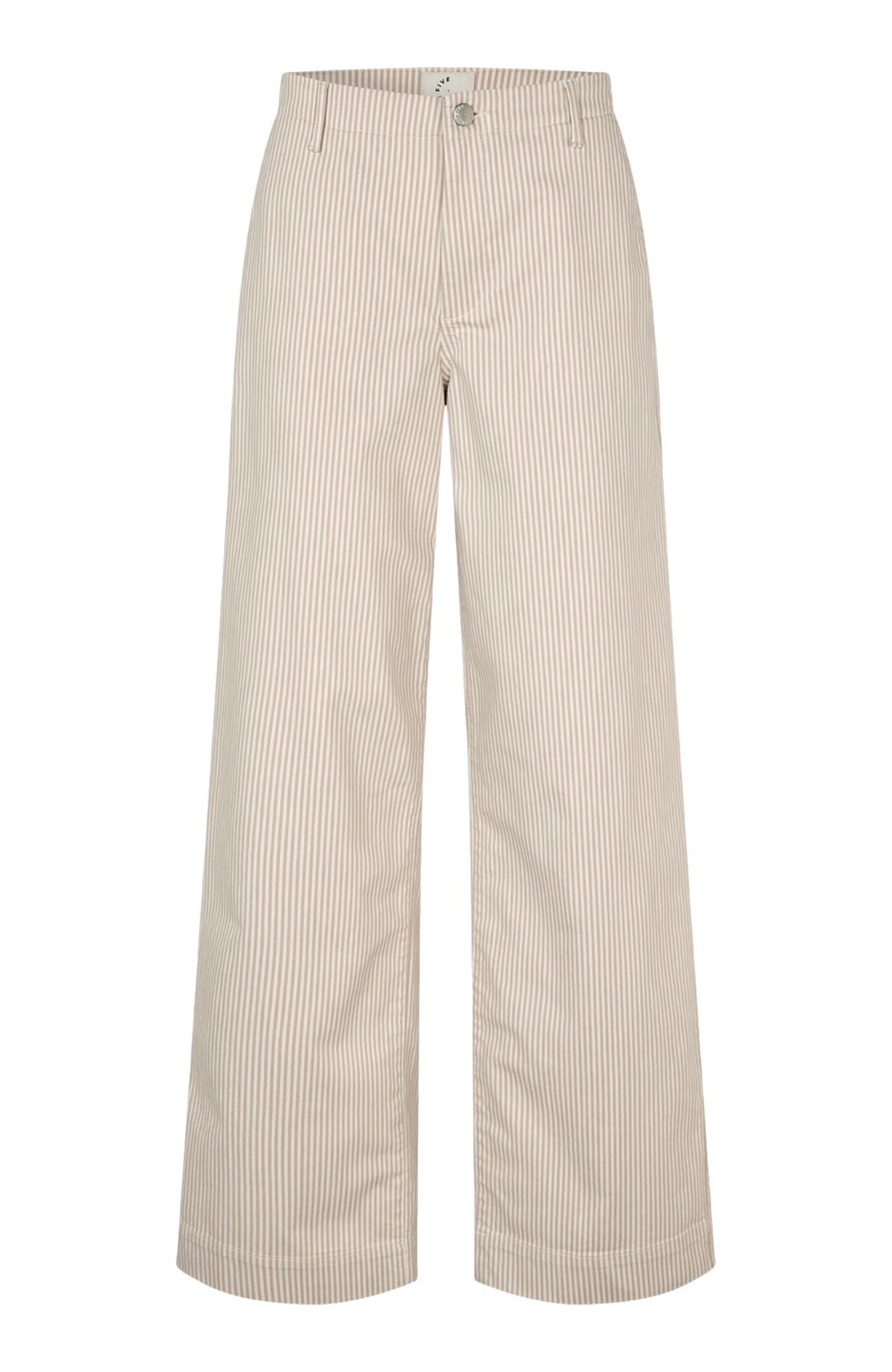 Five Units EricaFV Bukse Lys-Beige