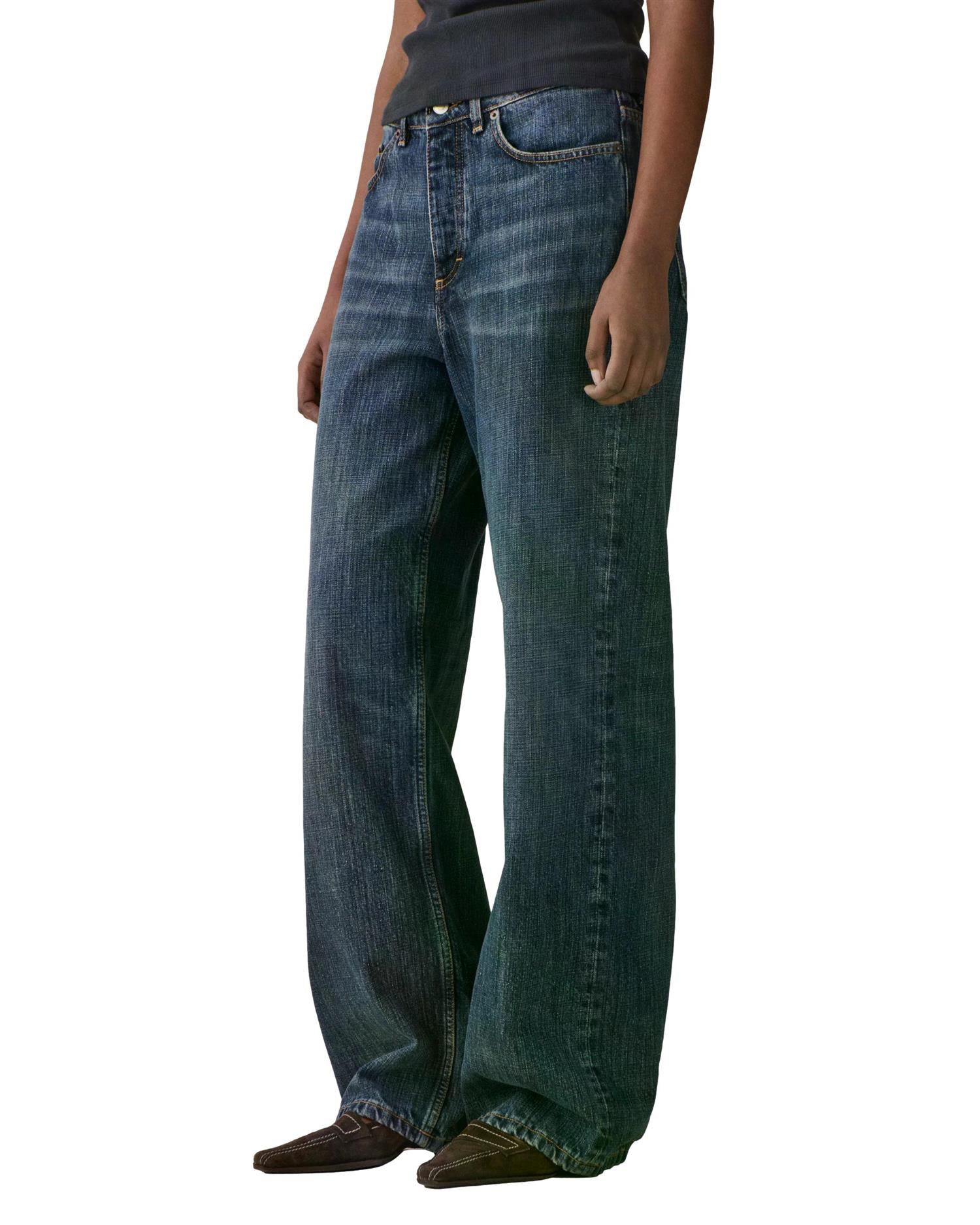 Jeanerica Belem Jeans Denim