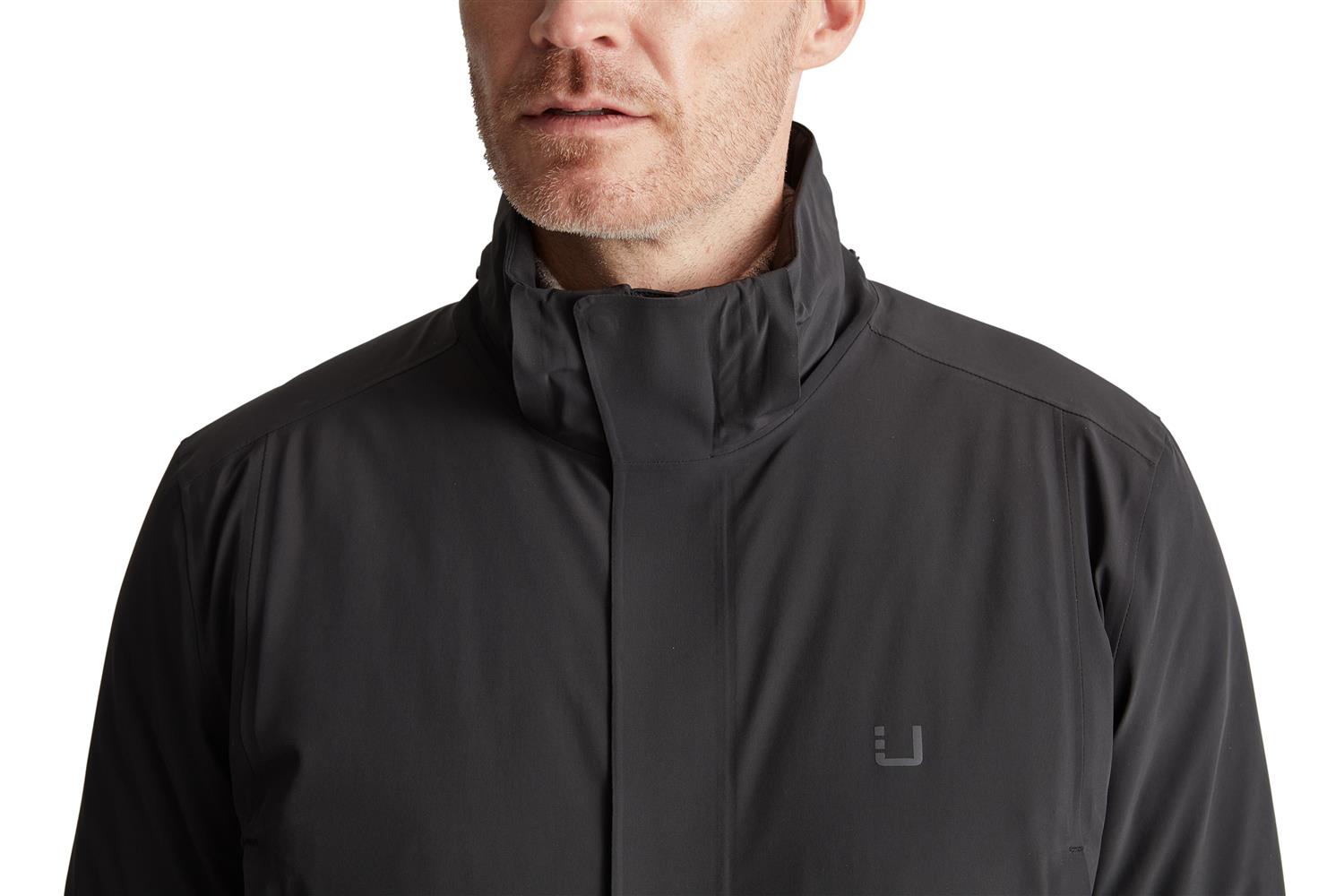 UBR Regulator™ Parka Jakke Mørkegrå - chrismoa.no