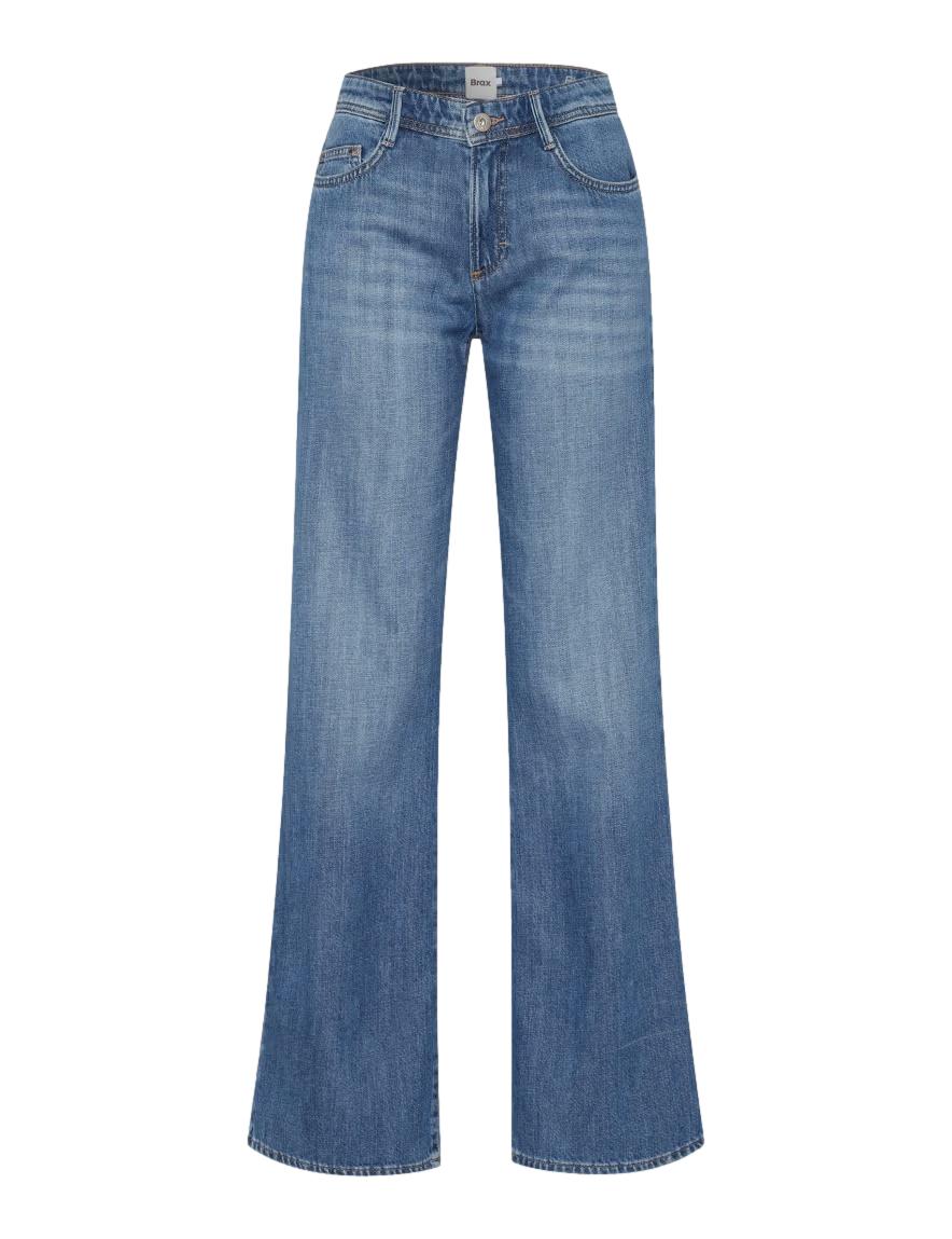 Brax Style Maine Jeans Blå - chrismoa.no