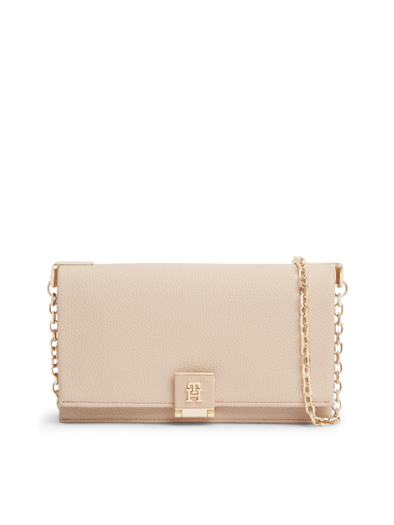 Tommy Hilfiger Th Her Chain Crossover Veske Misty Blush - chrismoa.no