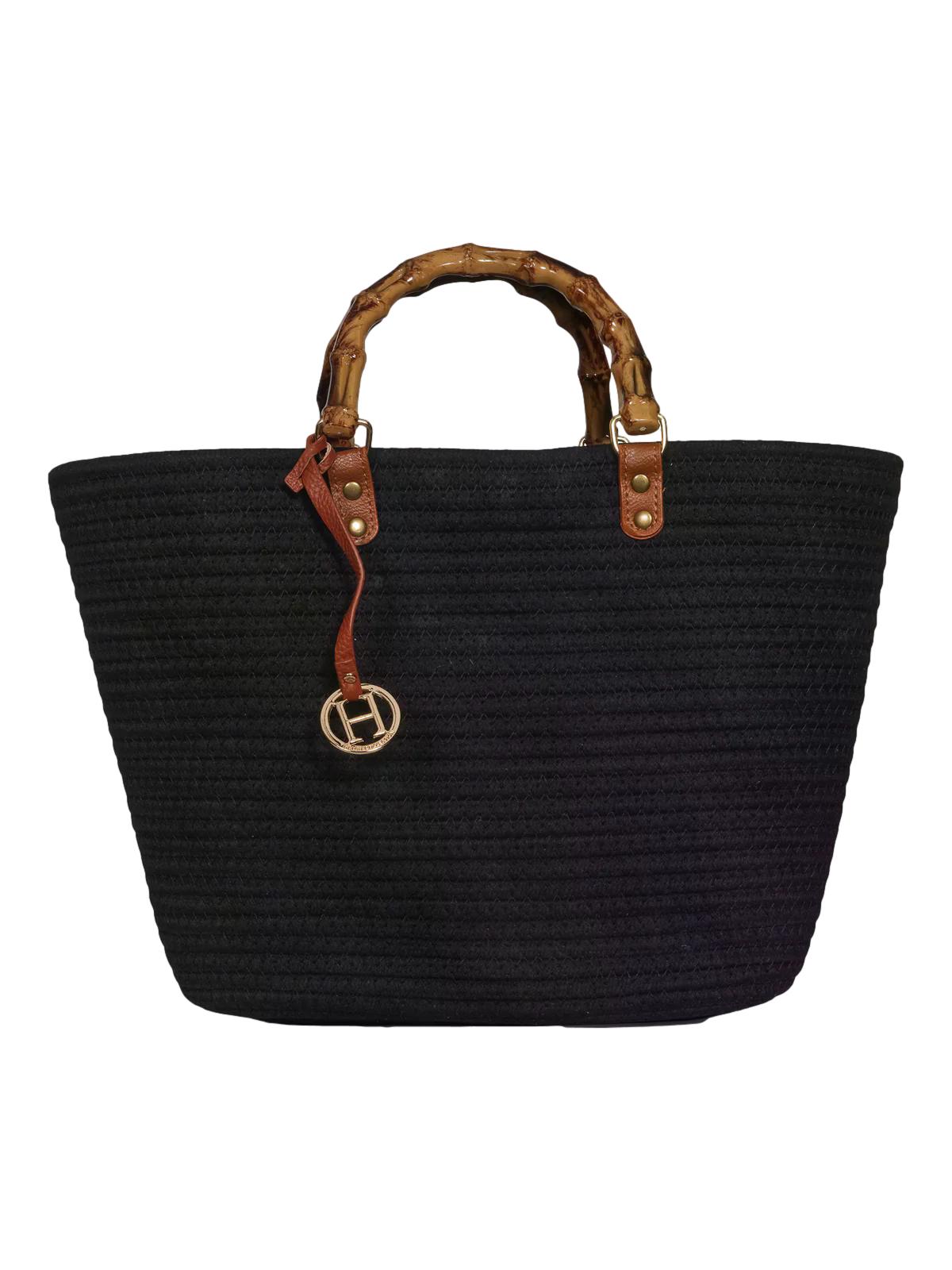 Haust Handle bag Veske Sort