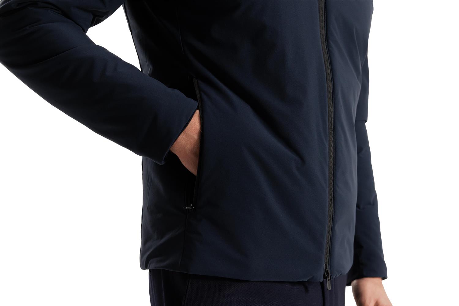 UBR Viper Jacket Jakke Marine - chrismoa.no