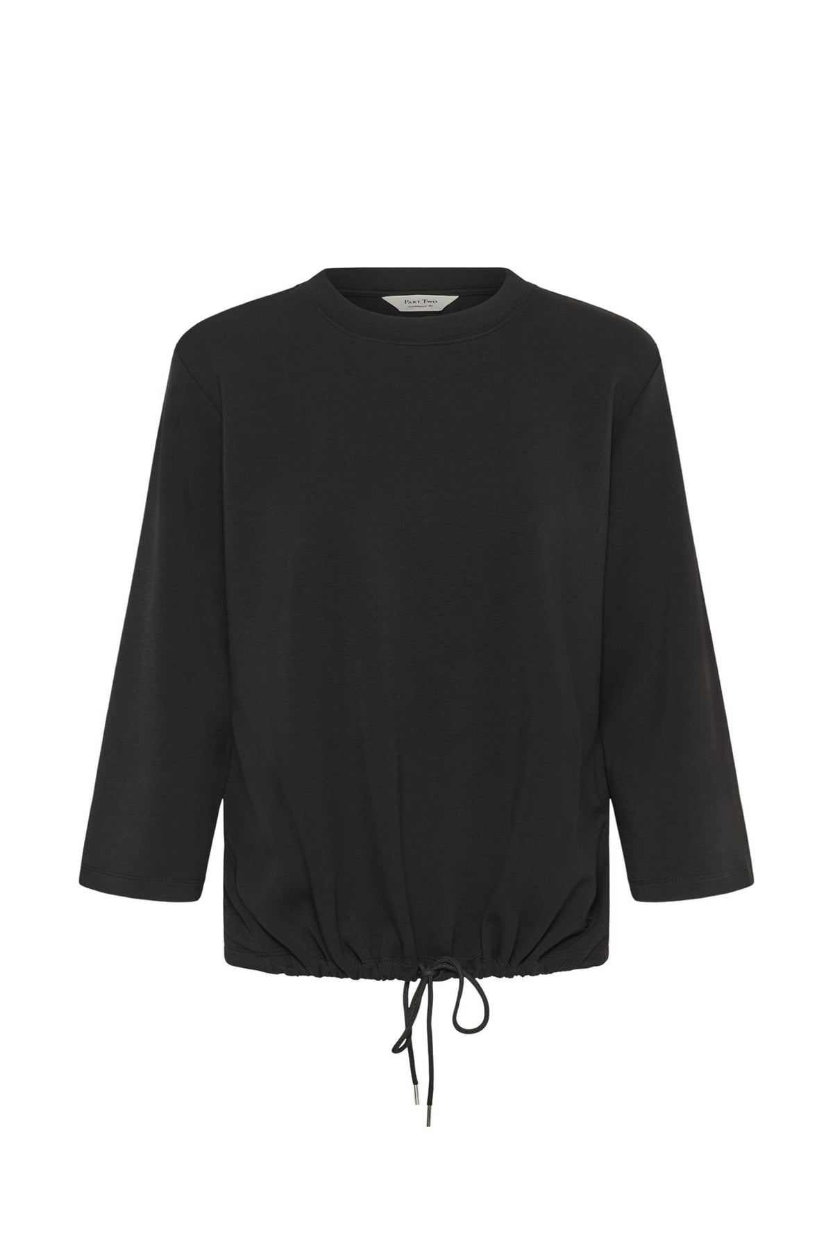 Part Two Chelseypw Sweatshirt Genser Black