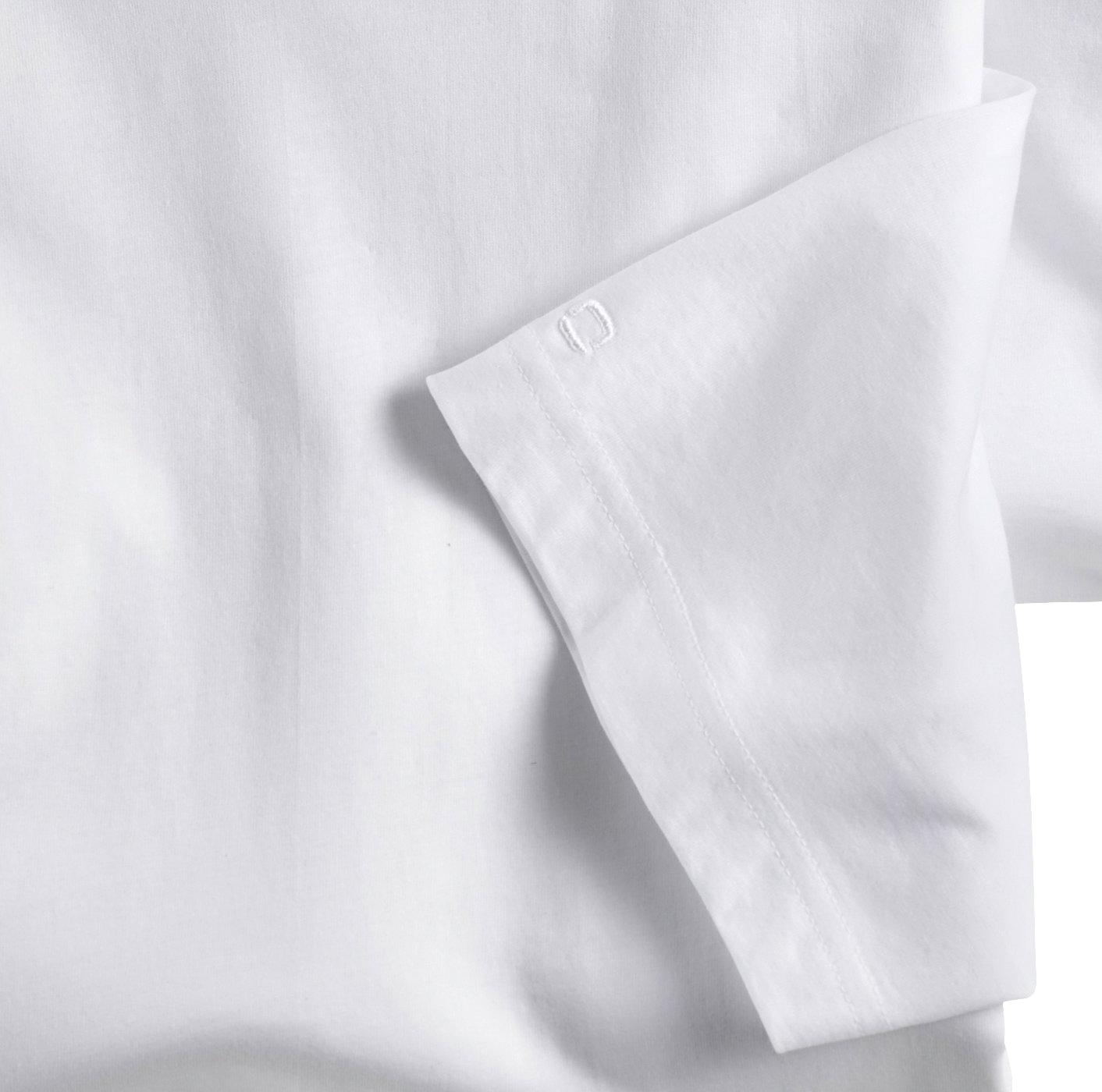 Olymp T-Shirt City T-Shirt Hvit - chrismoa.no