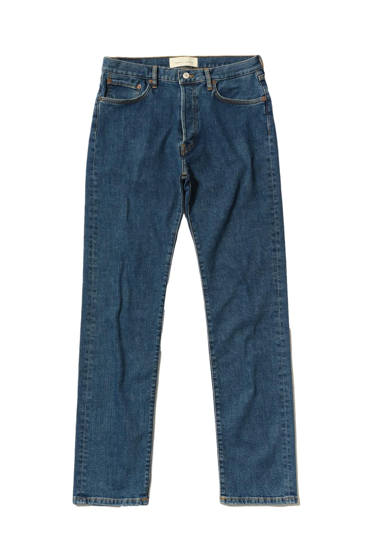 Jeanerica Casual Jeans Bukse Dongeri - chrismoa.no