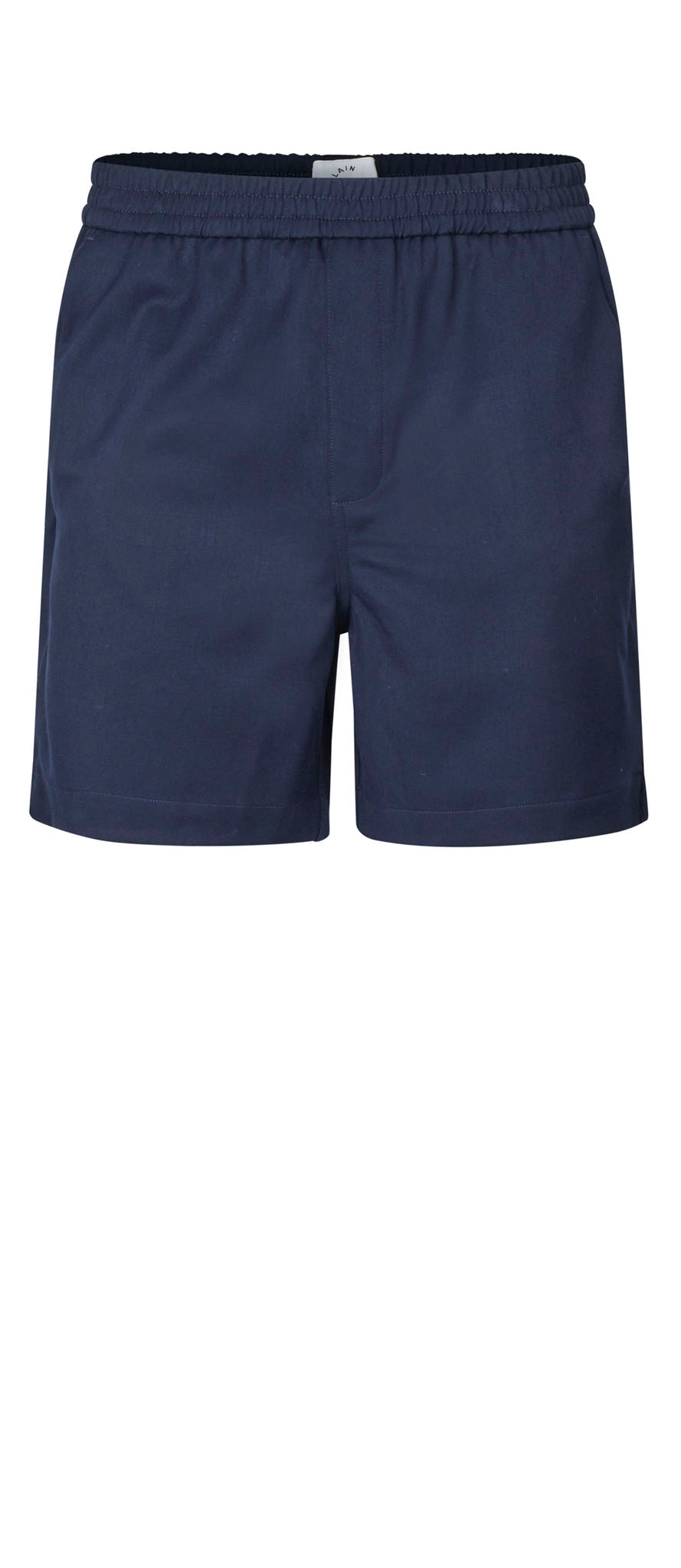 Plain Units Turipl Shorts 041 Shorts Navy
