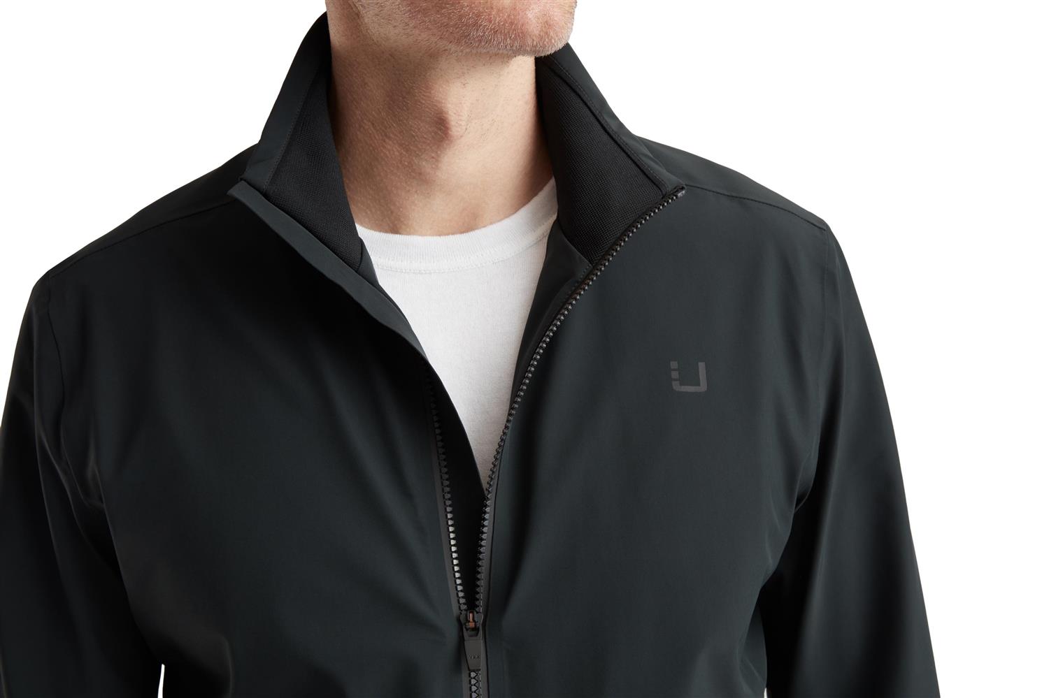 UBR Bullet™ Delta Bomber Jacket Jakke Mørkegrønn - chrismoa.no