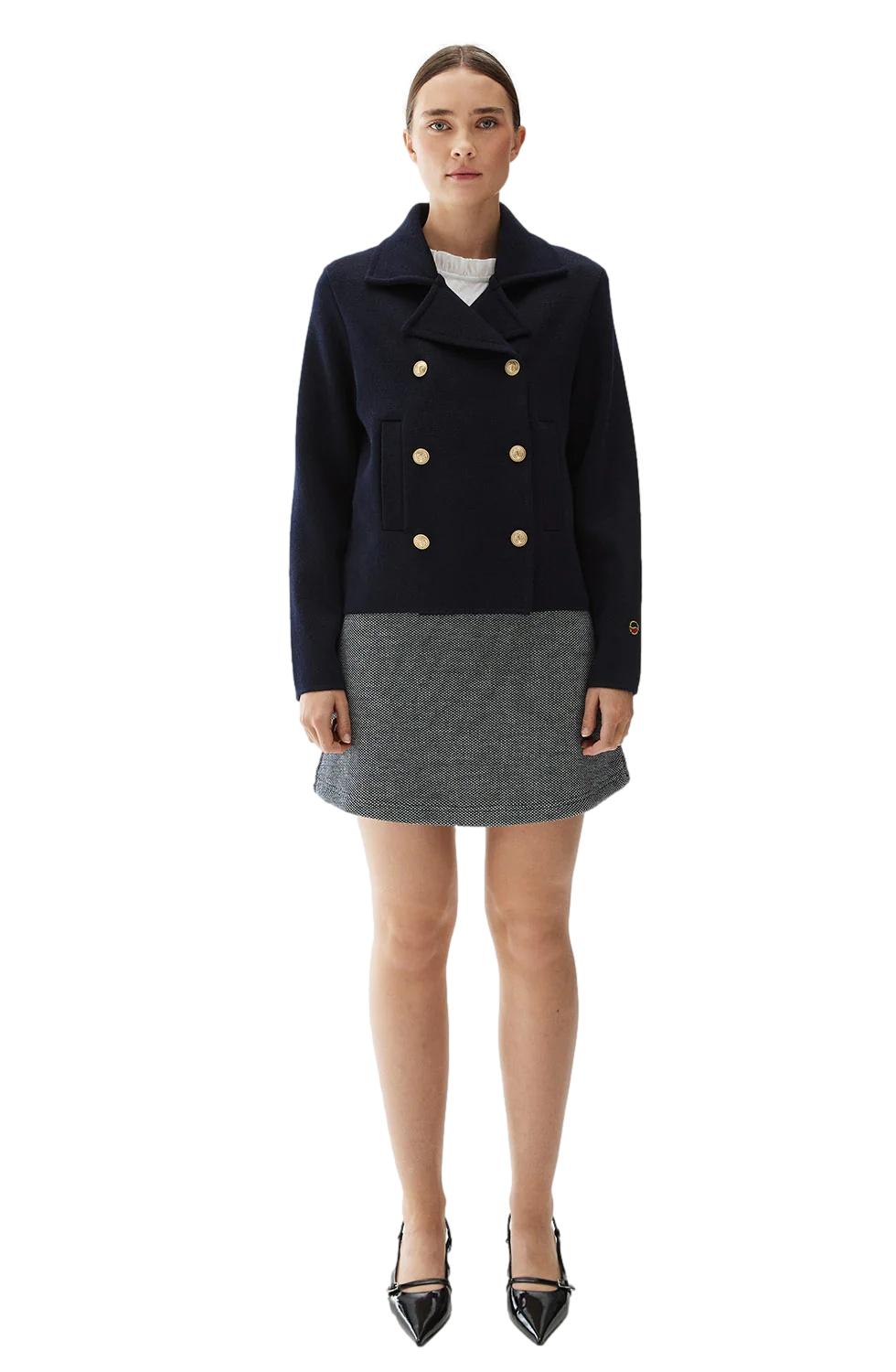 Busnel Indra Jacket Marine Jakke Marine