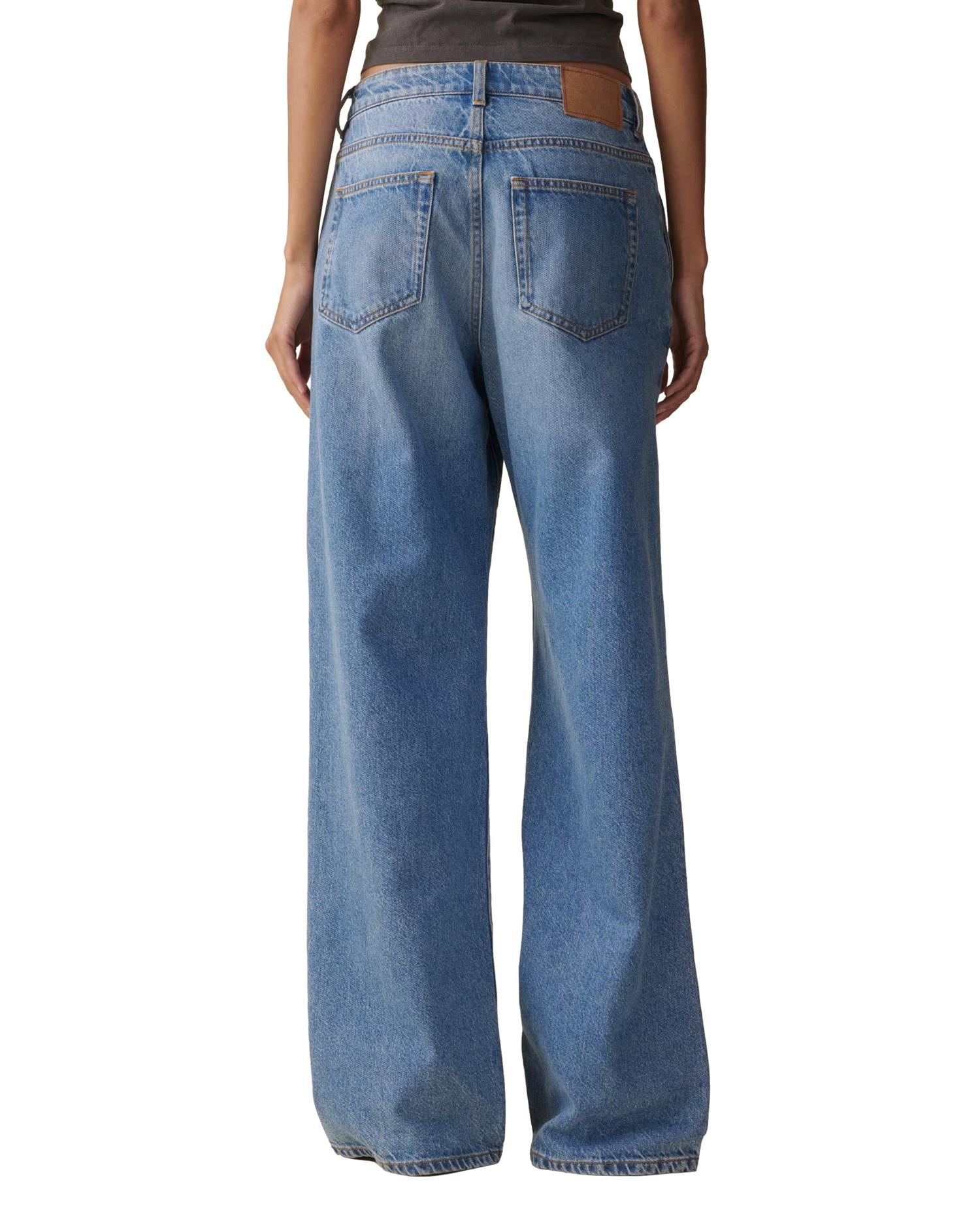 Jeanerica Belem Chino Jeans Lyseblå