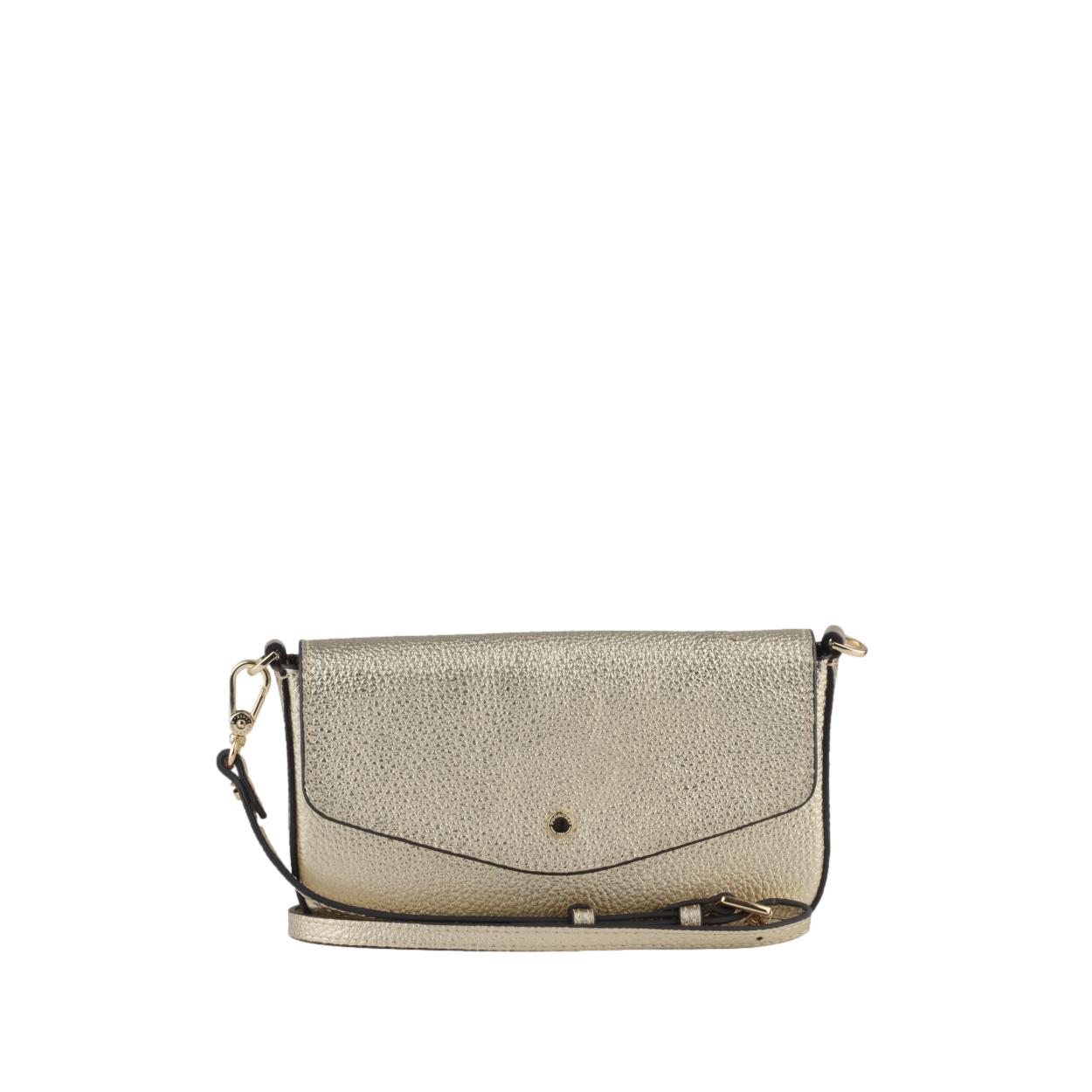 Pourchet Paris Club Veske Gull