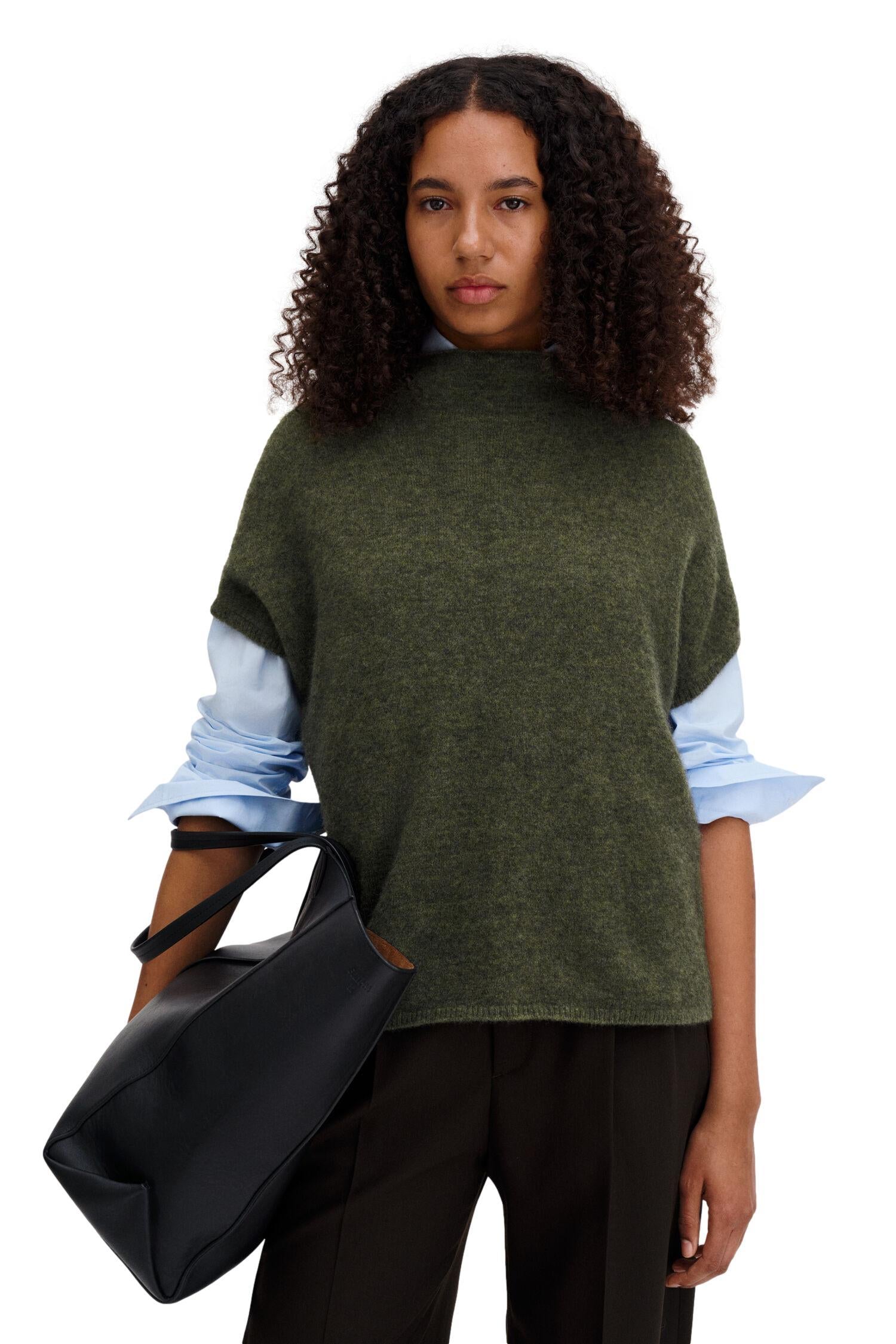 Filippa K Ximena Sweater Genser Grønn - chrismoa.no