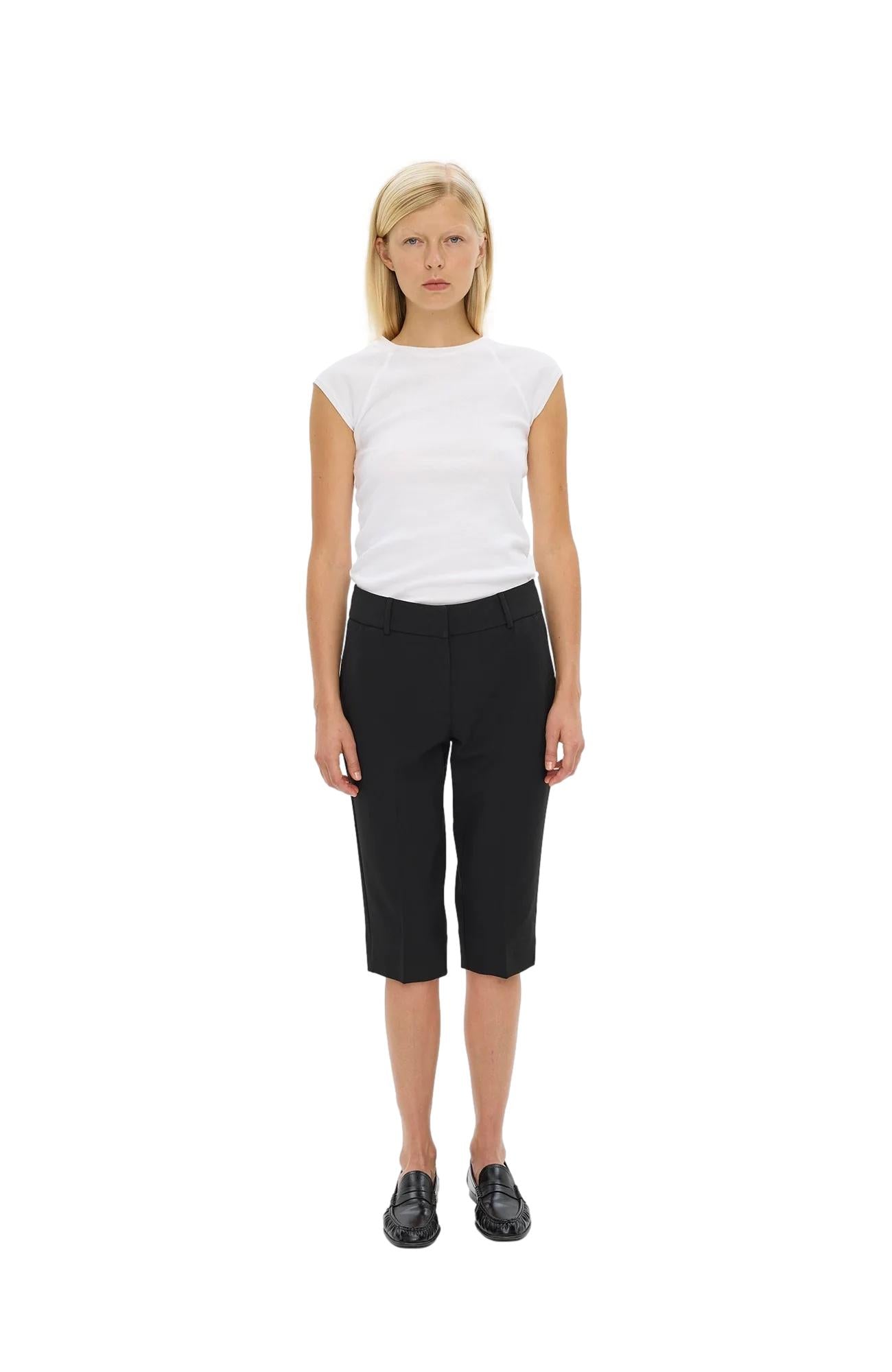 Five Units ClaraFV Capri 285 Bukse Sort - chrismoa.no