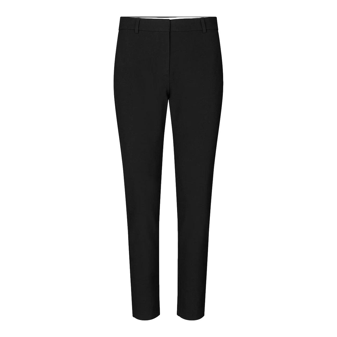 Sort dressbukse fra Five Units Kylie FV 396 REGULAR, komfortabel og stilfull for hverdagsbruk.