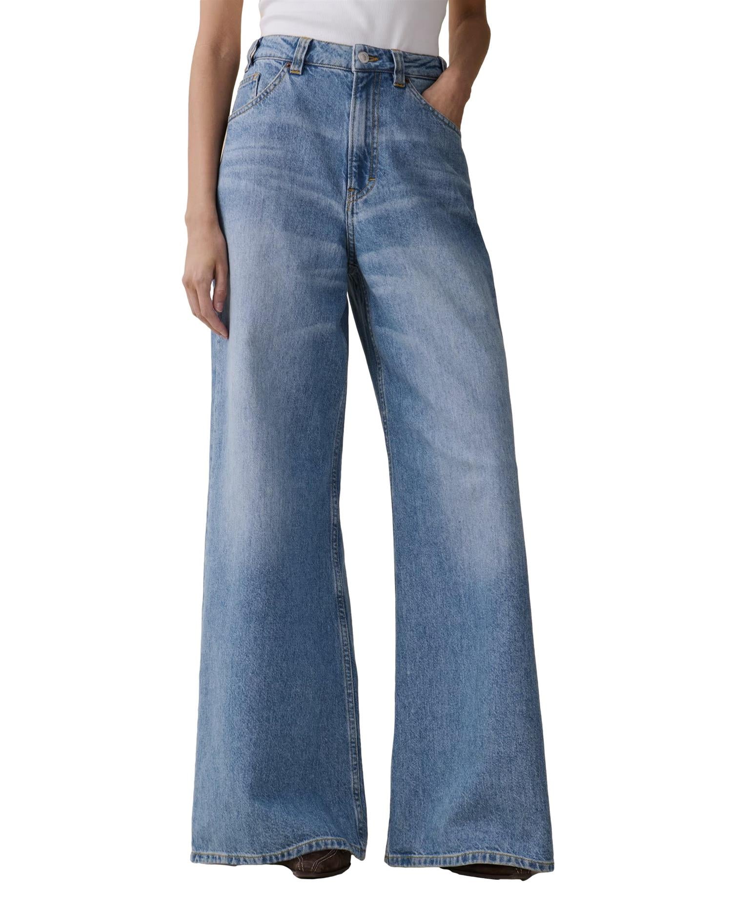 Jeanerica Alfama Jeans Denim - chrismoa.no
