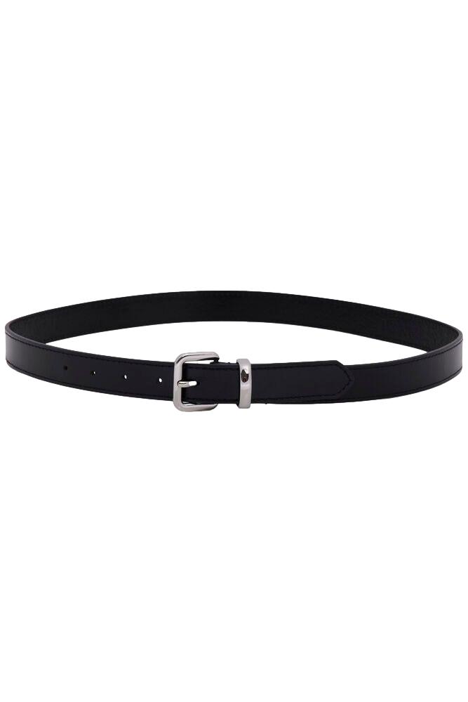 Part Two AshliePW Belt Belte Sort - chrismoa.no