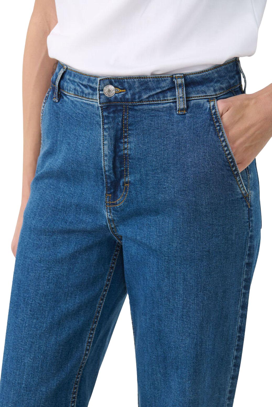 Part Two BarbaPW JE Bukse Denim - chrismoa.no