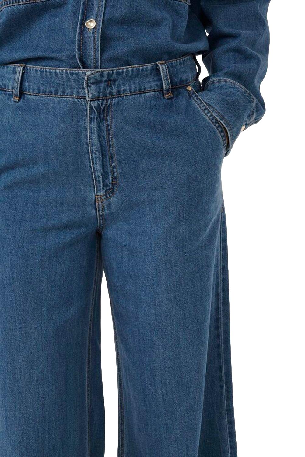 Part Two SafinasPW PA Jeans Blå - chrismoa.no