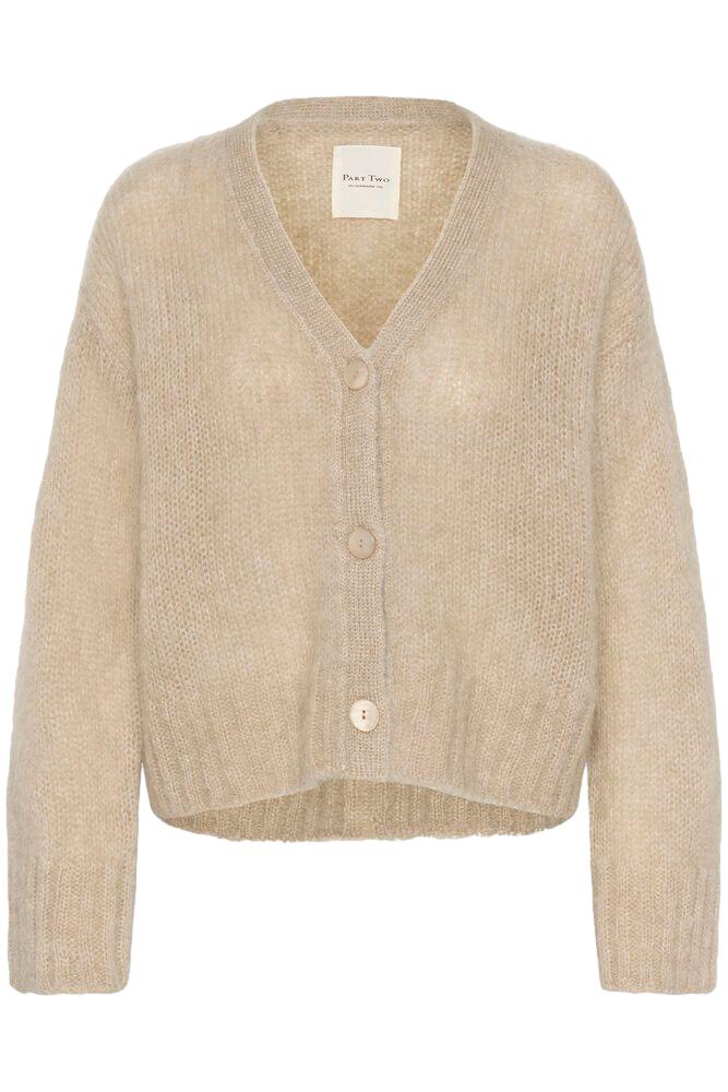 Part Two ZendayaPW CA Genser Lys-Beige - chrismoa.no