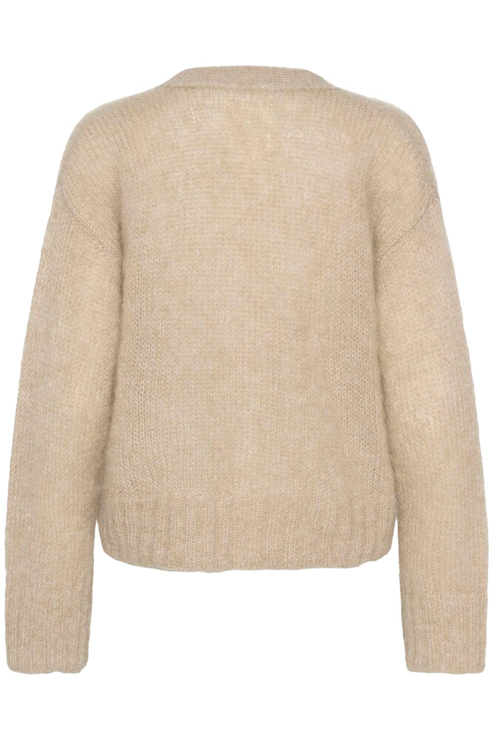 Part Two ZendayaPW CA Genser Lys-Beige - chrismoa.no