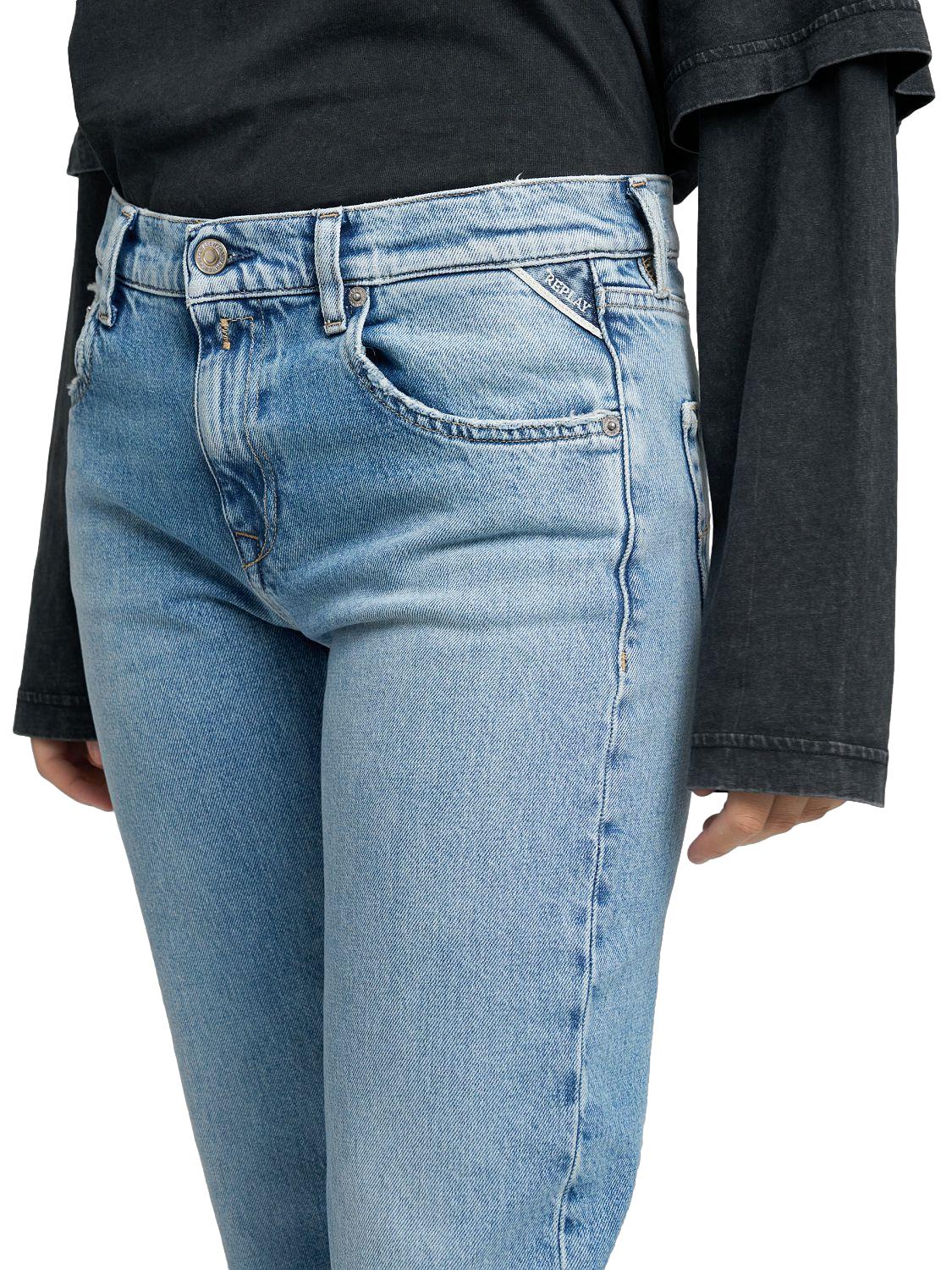 Replay Akeme Jeans Denim - chrismoa.no